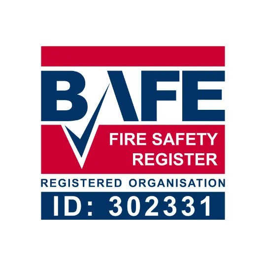 BAFE Fire Safety Register