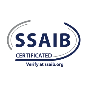 SSAIB Certified